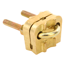 Conector de Varilla 3/4" a Cable Calibre 2/0 Awg a 350 Kcm. 