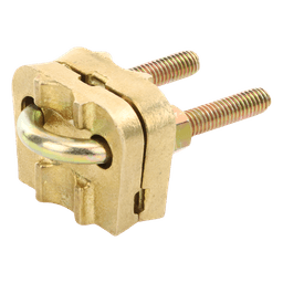 Conector de Varilla 3/4" a Cable Calibre 2/0 Awg a 350 Kcm. 