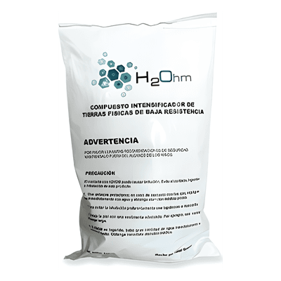 Compuesto Acondicionador de Suelo a Base de Compuestos Minerales !Alto Contenido Higroscópico! Saco con 11 Kgs.