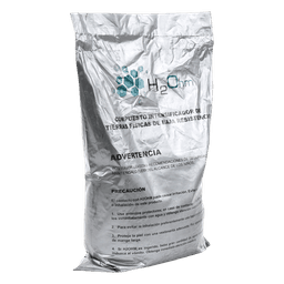 Compuesto Acondicionador de Suelo a Base de Compuestos Minerales !Alto Contenido Higroscópico! Saco con 11 Kgs.