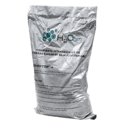 Compuesto Acondicionador de Suelo a Base de Compuestos Minerales !Alto Contenido Higroscópico! Saco con 11 Kgs.