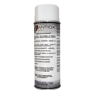 Aerosol Protector Antioxidante para Uniones Eléctricas.