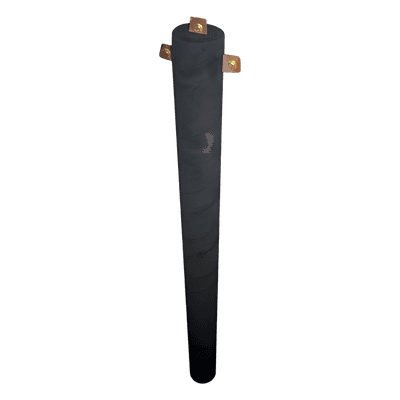 Electrodo de Tierra Física / Higro-conductivo de Grafito y Arcilla / 30 kg / 1.0 m (3.28 ft) / Cobre Interno / Alta Media y Baja Tensión