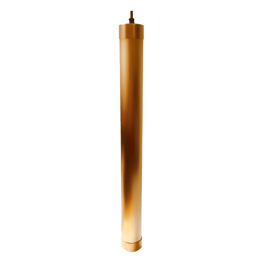 Electrodo Químico Chem Ground de 1" x 1.5m