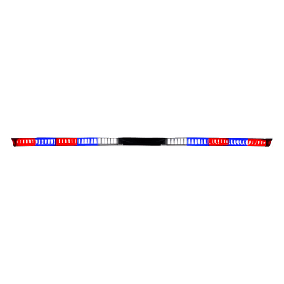 Barra de Luces Interior para Charger Spectralux ILS, Rojo / Azul / Claro, incluye módulo interface, para cubierta frontal