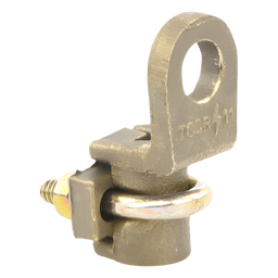 Conector de Bornes de 1/2" a Cable de Calibre 4 a 1/0 (AWG).