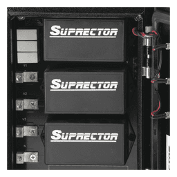 Supresor de Transientes Clase B / 3 Fases / 127/220 Vca / 80 kA / Gabinete NEMA 4 / 30x20x12 cm (11.8x7.9x4.7 in)