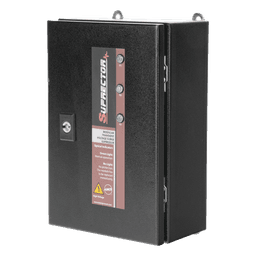 Supresor de Pico Clase C con Voltaje de Operación 277/480 Vca, 3 Fases, 320 KA