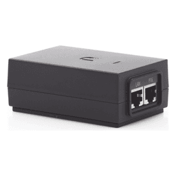 Adaptador PoE Ubiquiti de 24 VDC, 1.0 A, para airFiber X