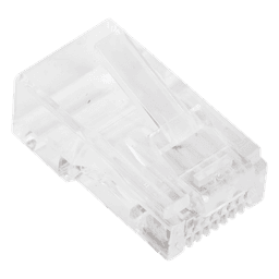 Conector RJ45 para Cable UTP Categoría 6A