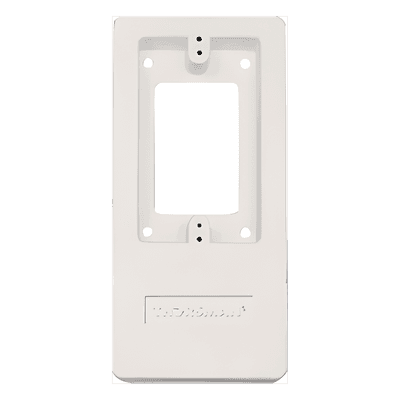 Caja de contactos / PVC auto-extinguible / -40°C a +85°C / 0.080 kg / NOM-001-SEDE-2005