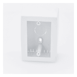 Caja de Registro Universal / ABS Auto-Extinguible / -40°C a +85°C / 0.080 kg / NOM-001-SEDE-2005