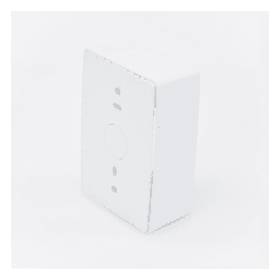 Caja de Registro Universal / ABS Auto-Extinguible / -40°C a +85°C / 0.080 kg / NOM-001-SEDE-2005