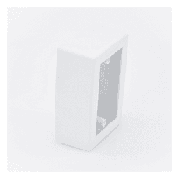 Caja de Registro Universal / ABS Auto-Extinguible / -40°C a +85°C / 0.080 kg / NOM-001-SEDE-2005
