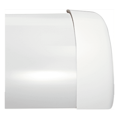 Tapa final / PVC auto-extinguible UL94 / -40°C a +85°C / 0.00936 kg / Compatible DMC4FT