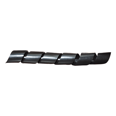 Agrupador de cable negro, 19mm x 10mts (4700-06271)