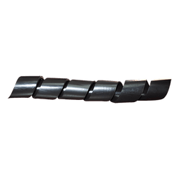 Agrupador de cable negro, 24mm X 10mts (4700-06272)