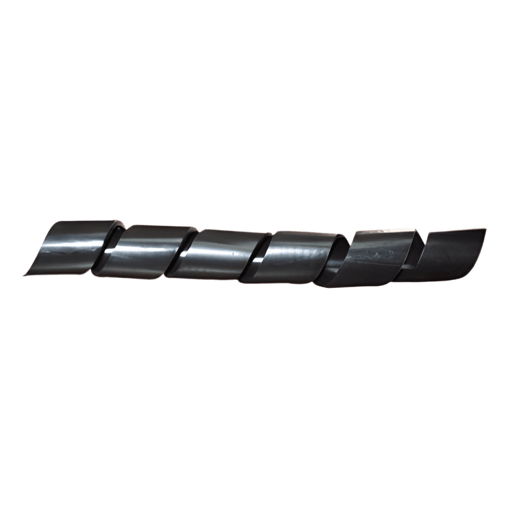 Agrupador de cable negro, 30mm x 2mts (4700-06283)