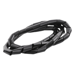 Agrupador de cable / 30mm / 2m (6.56ft) / Polietileno / Interior / -50°C a +75°C