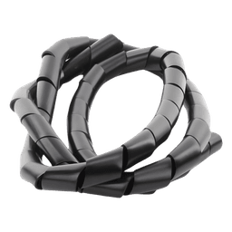 Agrupador de cable / 30mm / 2m (6.56ft) / Polietileno / Interior / -50°C a +75°C