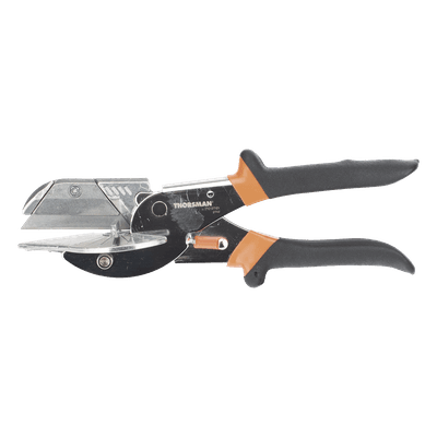 Tijeras Multiusos / 5 Mandíbulas Intercambiables / Corte a Diferentes Ángulos / Acero Forjado / 0.548 kg