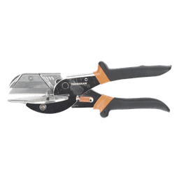 Tijeras Multiusos / 5 Mandíbulas Intercambiables / Corte a Diferentes Ángulos / Acero Forjado / 0.548 kg