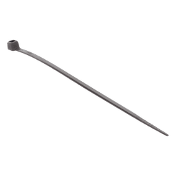 Cincho de nylon / 2.5 x 100 mm / PA66 / UL94 V-2 / -40°C a 80°C / 100 pzs