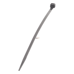 Cincho de nylon color negro, 4.8 x 310mm (100pzs) (4200-04001)