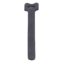 Cincho de contacto color negro, 150 x 12mm (20pzs) (4300-02001)