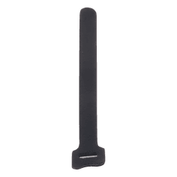 Cincho de contacto color negro, 210 x 16mm (20pzs) (4400-02001) 