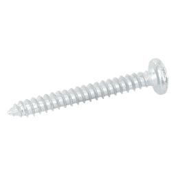 Tornillo para taquete TP2X 10 mm x 1 1/2  (1000pzs) (1392-00210)