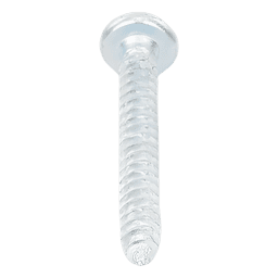 Tornillo para taquete TP2X 10 mm x 1 1/2  (1000pzs) (1392-00210)