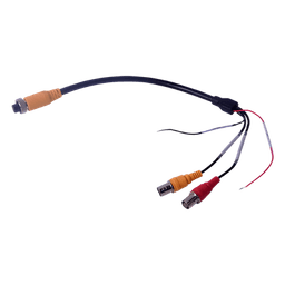 Cable para Conectar Cámaras Convencionales en XMR EPCOM