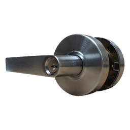 Cerradura para puerta 35mm a 44mm función entrada