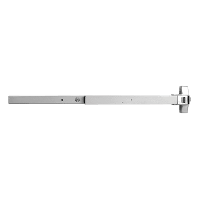 Barra antipánico 1040 mm /Zumbador incluido / Sensor de Puerta/  1 punto ( horizontal) /UL&reg;