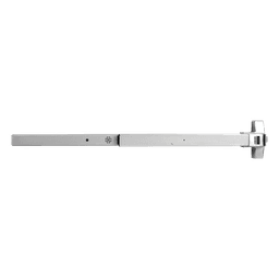 Barra antipánico 1040 mm /Zumbador incluido / Sensor de Puerta/  1 punto ( horizontal) /UL&reg;