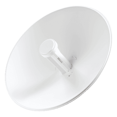Radio Dish / 2.4 GHz / 18 dBi / 150 Mbps / 1.38 ft x 1.38 ft / PoE 24V