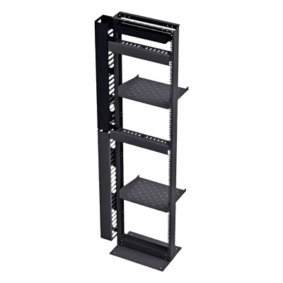 Kit organizador de redes de 45 unidades con accesorios
