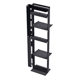 Kit organizador de redes de 45 unidades con accesorios