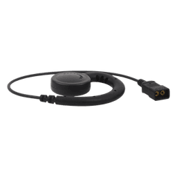 Audífono ajustable y con giro serie LOC