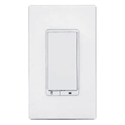 (ZWAVE) Atenuador iluminación con señal inalámbrica Z-WAVE, compatible con HUB HC7, C8, panel de alarma L5210, L7000 con Total Connect y Alarm.Com