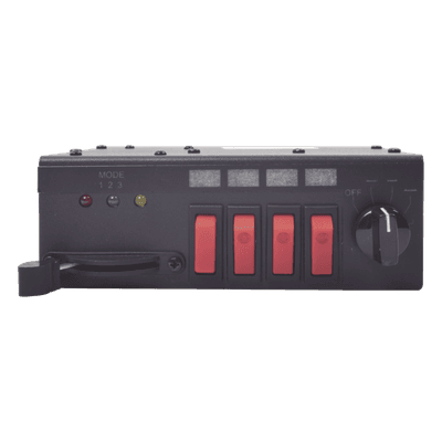 Controlador para barra de luces X37RB