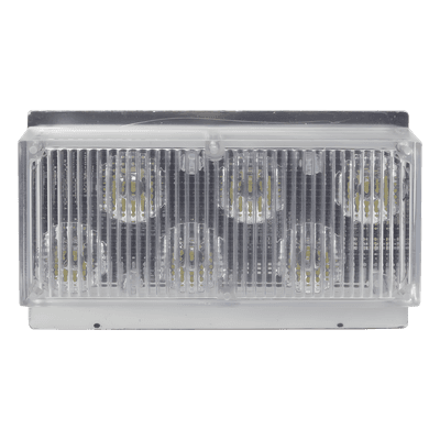 Módulo de reemplazo de 6 LED para barra X37RB, color azul