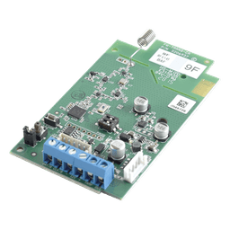 Transceptor Inalámbrico / 916 MHz / 2 Vías / Interfaz Canal Bus / Instalación en Gabinete / Compatibilidad Sensores 1 y 2 Vías