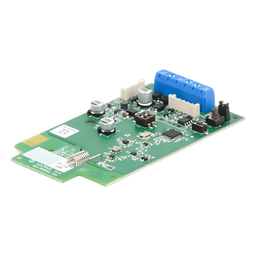 Transceptor Inalámbrico / 916 MHz / 2 Vías / Interfaz Canal Bus / Instalación en Gabinete / Compatibilidad Sensores 1 y 2 Vías