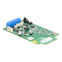Transceptor Inalámbrico / 916 MHz / 2 Vías / Interfaz Canal Bus / Instalación en Gabinete / Compatibilidad Sensores 1 y 2 Vías