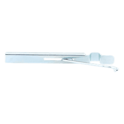 Herramienta de fijación para clip recto automático, con acabado Electro Zinc