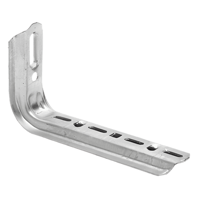 Ménsula omega tipo L inteligente, 410mm de ancho 