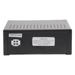 Sirena Vehicular / 100 W / 115 dB / 12 VCC / 6 Tonos Programables / Micrófono Integrado