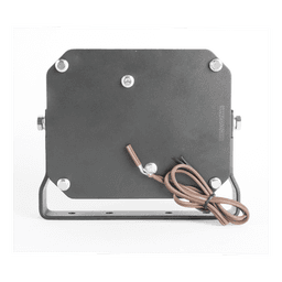 Bocina Compacta de uso rudo, 100 Watts de Potencia, Ideal para vehículos de encubierto, 8 Ohms de Impedancia